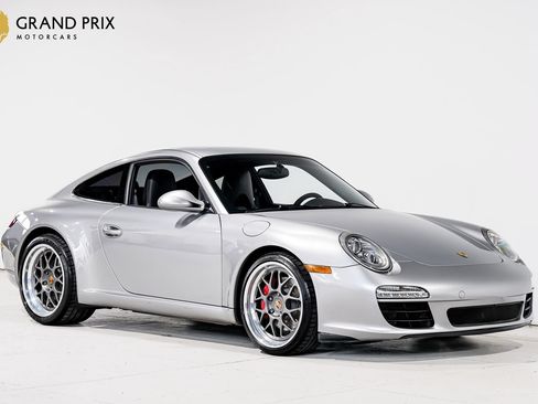 Used 2009 Porsche 911 Carrera S RWD image 1