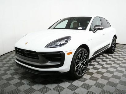 Used 2023 Porsche Macan Turbo
