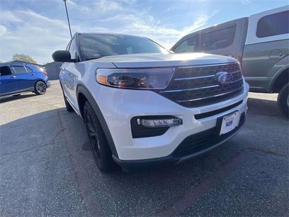 Certified 2020 Ford Explorer XLT w/ Equipment Group 202A