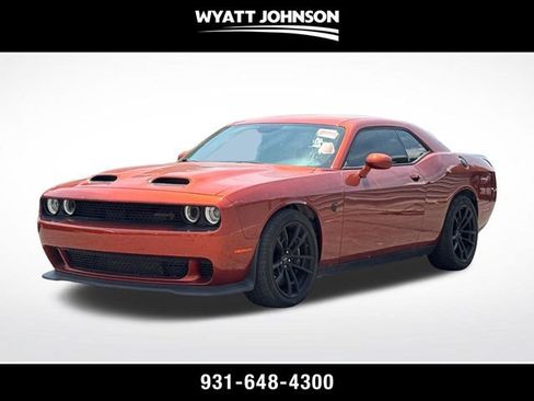 Used 2023 Dodge Challenger SRT Hellcat RWD image 1