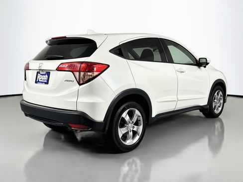 Certified 2017 Honda HR-V EX image 5