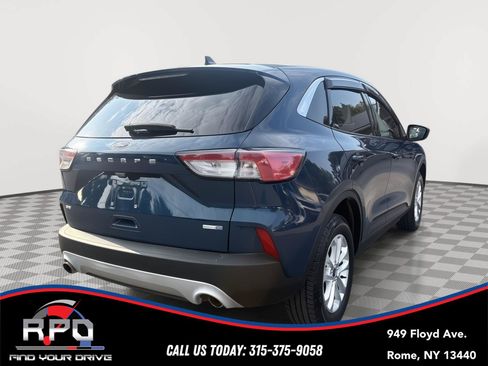 Used 2020 Ford Escape SE AWD/4WD image 5