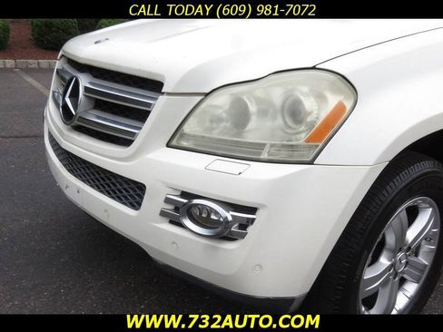Used 2007 Mercedes-Benz GL 450 4MATIC w/ P1 Premium Pkg image 5