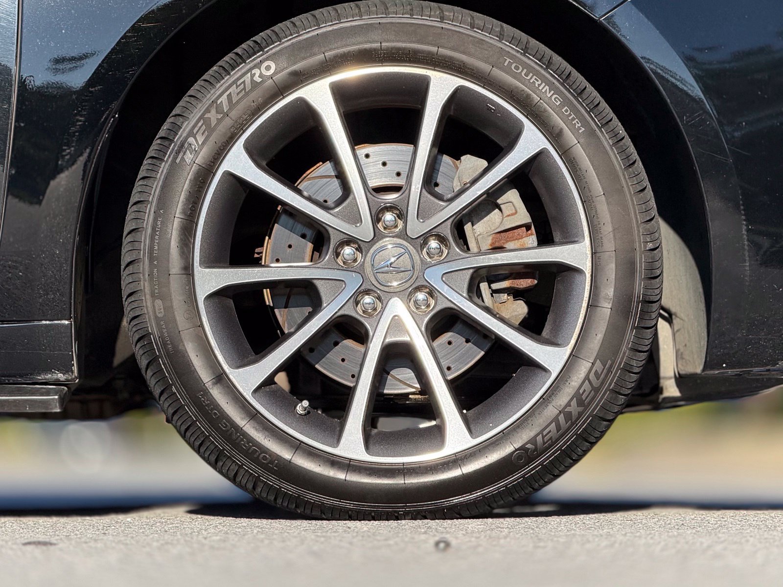 Used 2015 Acura TLX w/ Advance Package AWD/4WD image 18