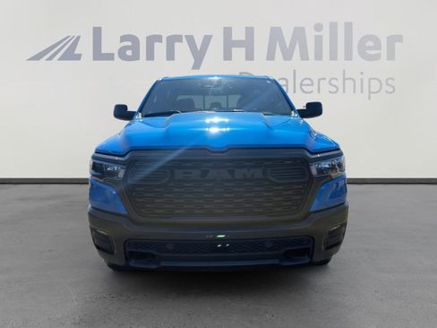 Used 2025 RAM 1500 Classic Warlock AWD/4WD image 7