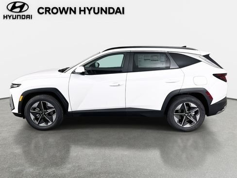 New 2026 Hyundai Tucson SEL image 8