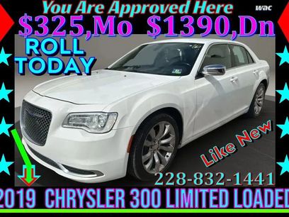 Used 2019 Chrysler 300 Limited