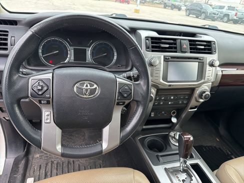 Used 2019 Toyota 4Runner Limited image 11