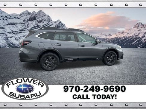 Used 2021 Subaru Outback Onyx Edition XT image 8
