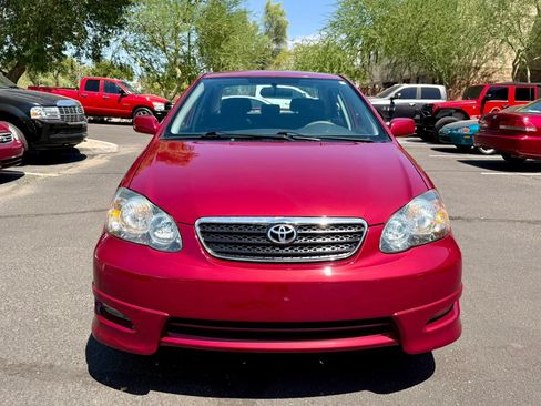 Used 2007 Toyota Corolla CE FWD image 2