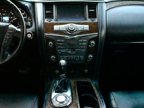 Used 2019 Nissan Armada Platinum w/ Cargo Package image 19