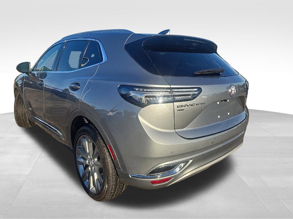 Certified 2023 Buick Envision Avenir AWD/4WD image 3