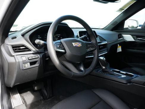 New 2025 Cadillac CT4 Premium Luxury image 18