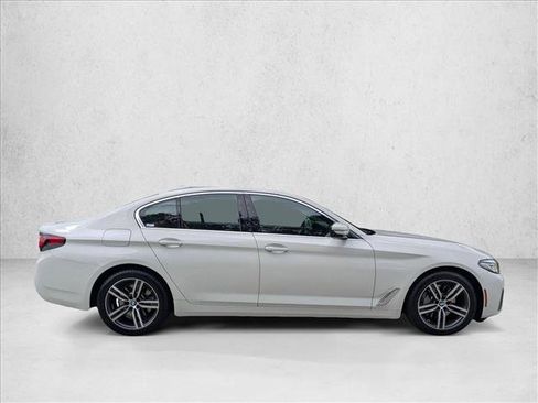 Used 2021 BMW 530i RWD image 4