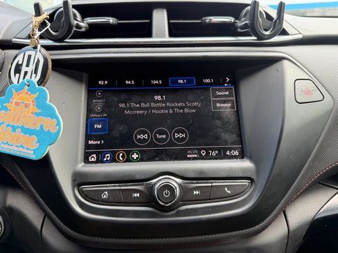 Used 2021 Chevrolet TrailBlazer RS image 8