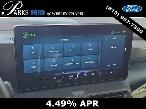 Certified 2025 Ford Mustang Coupe w/ Wheel & Stripe Package image 17