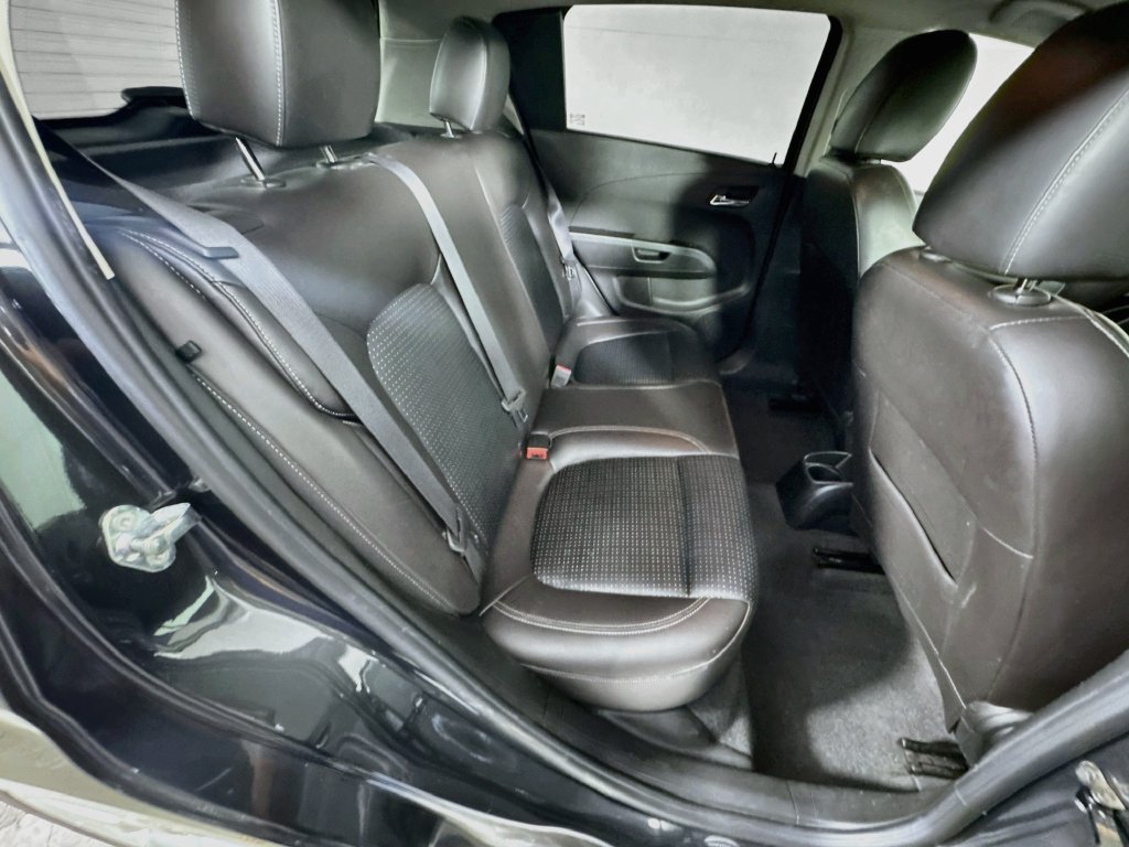 Used 2015 Chevrolet Sonic LTZ FWD image 31