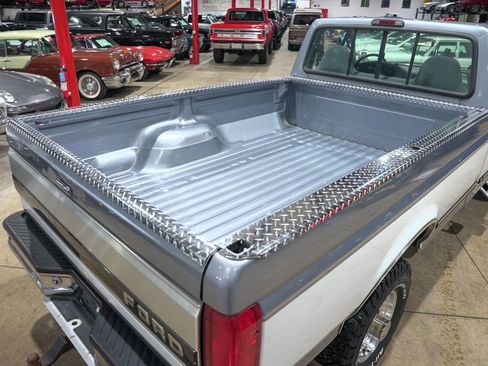 Used 1996 Ford F250 XLT 2dr 4WD Standard Cab LB HD image 20