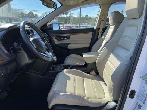 Certified 2020 Honda CR-V Touring image 11