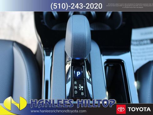 New 2026 Toyota Prius Limited image 22