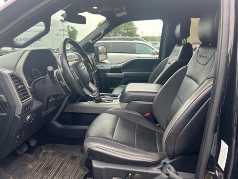 Used 2020 Ford F150 Raptor w/ Equipment Group 801A Mid AWD/4WD image 5
