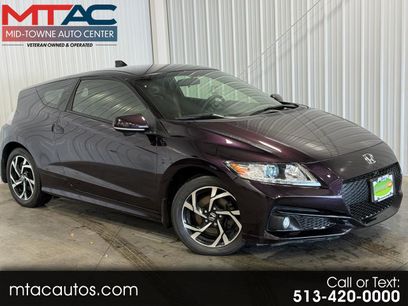 Used 2016 Honda CR-Z EX