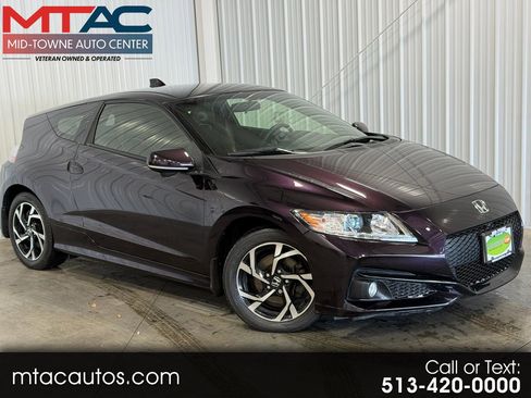Used 2016 Honda CR-Z EX image 1