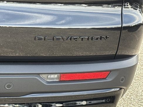 New 2026 GMC Acadia Elevation w/ Black Edition image 11