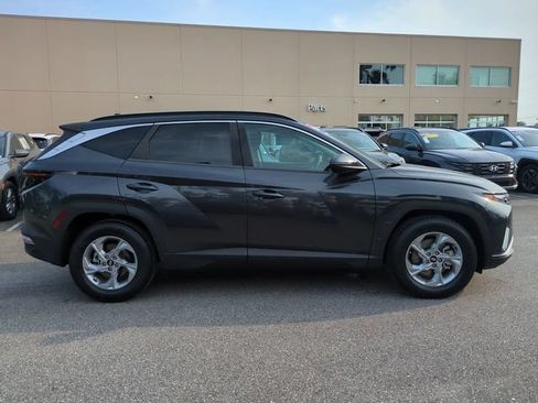 Certified 2022 Hyundai Tucson SEL FWD image 4