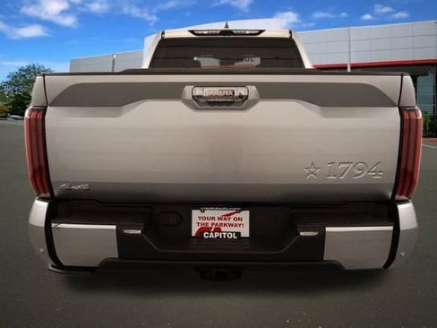 New 2026 Toyota Tundra 1794 Edition AWD/4WD image 4