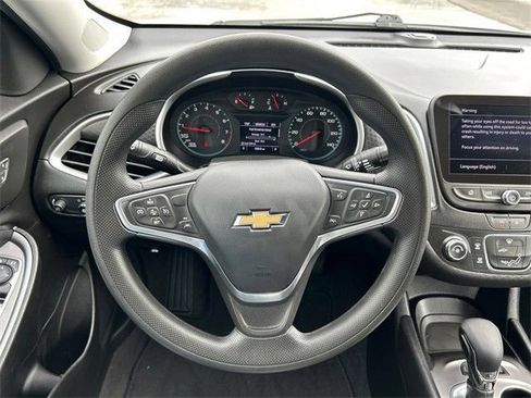 Used 2023 Chevrolet Malibu LS w/ Driver Confidence Package FWD image 19