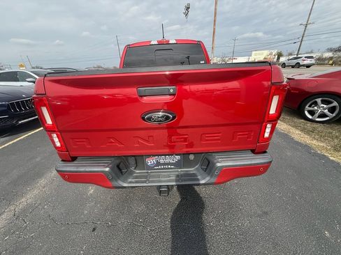 Used 2021 Ford Ranger Lariat w/ Equipment Group 501A High image 4