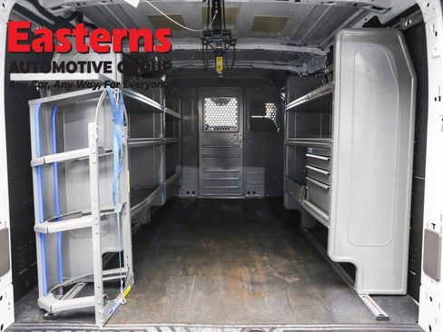 Used 2022 Ford Transit 350 Low Roof w/ Load Area Protection Package RWD image 9