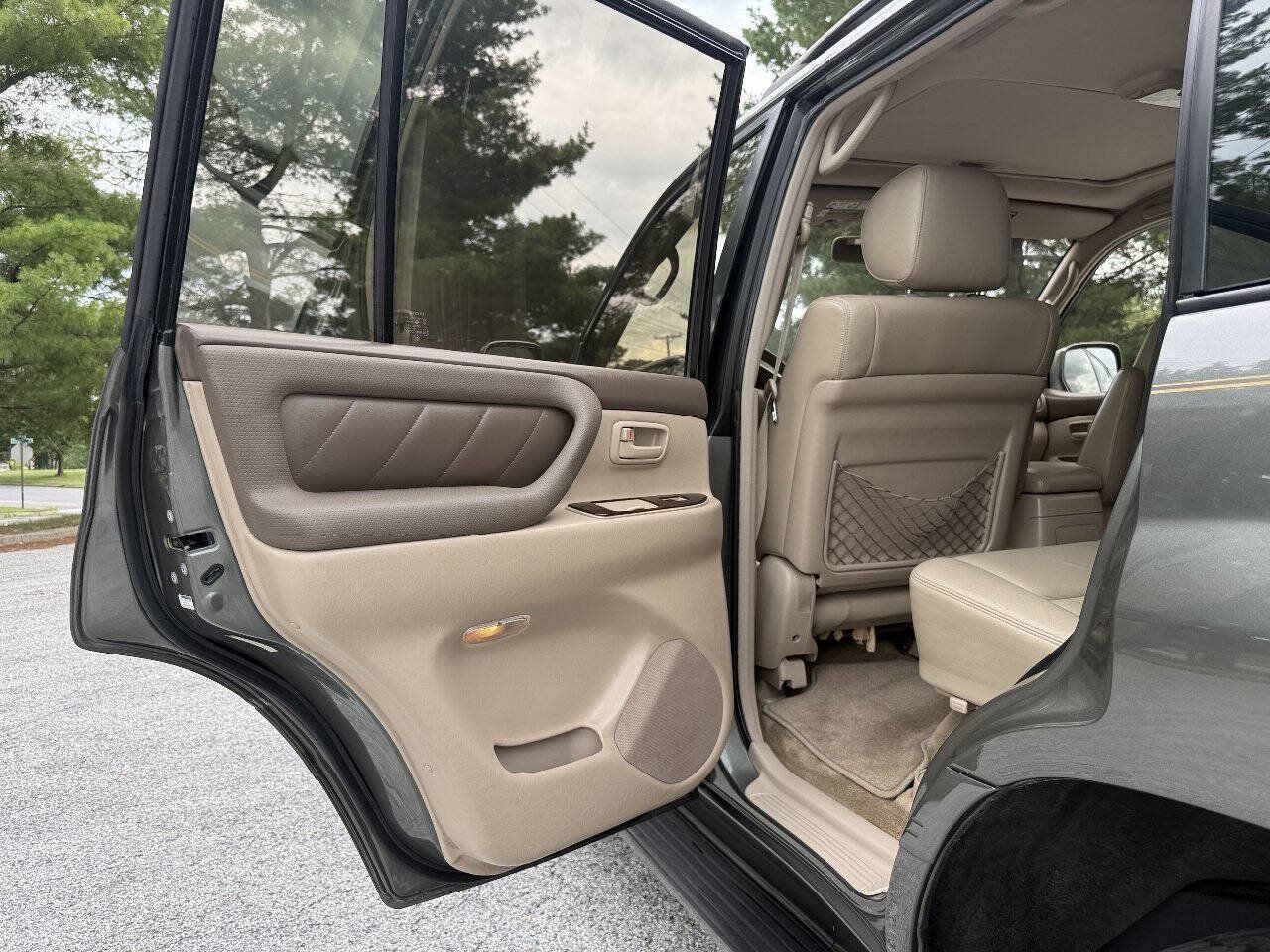 Used 2000 Toyota Land Cruiser AWD/4WD image 67