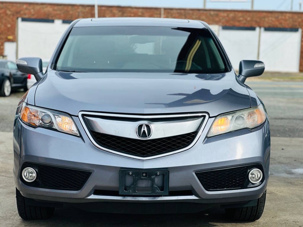 Used 2015 Acura RDX w/ Technology Package AWD/4WD image 2