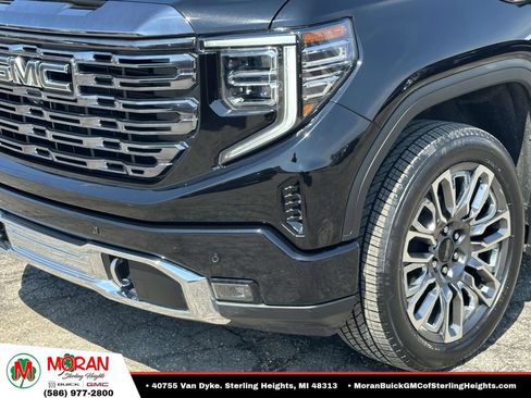 Certified 2024 GMC Sierra 1500 Denali Ultimate AWD/4WD image 8