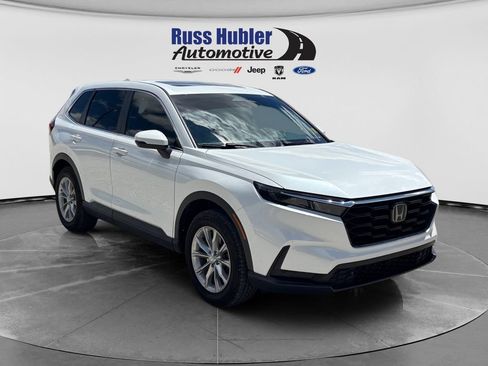 Used 2023 Honda CR-V EX-L image 9