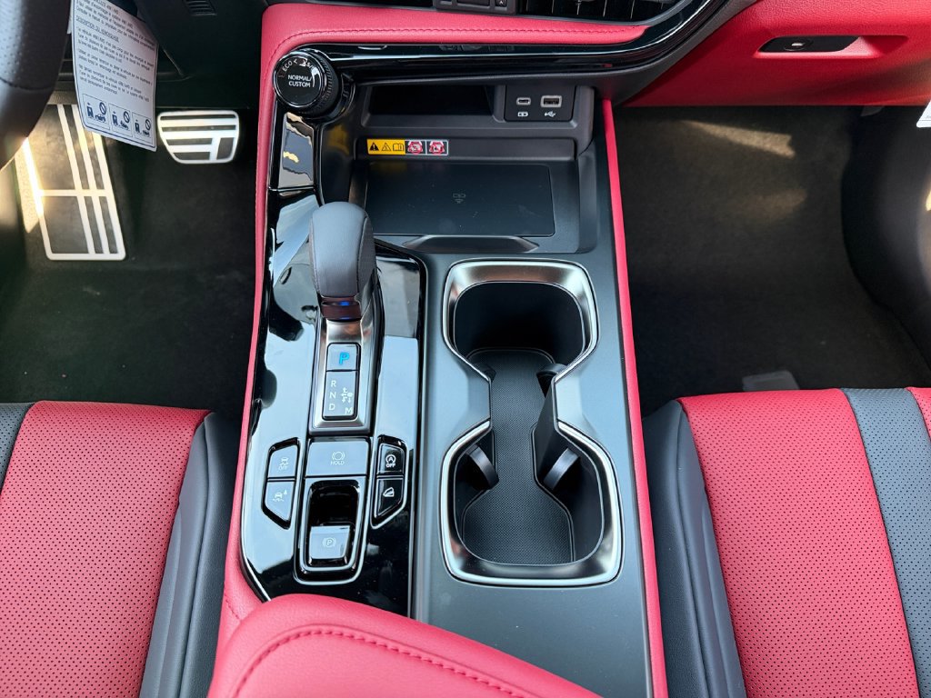 New 2026 Lexus NX 350 F Sport AWD/4WD image 11