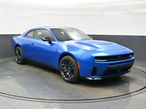 New 2026 Dodge Charger Scat Pack w/ Blacktop Package image 8