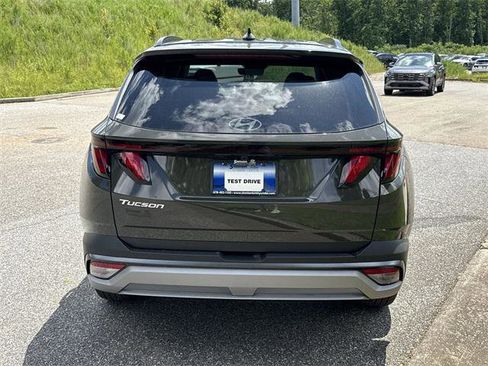 New 2025 Hyundai Tucson SEL image 6