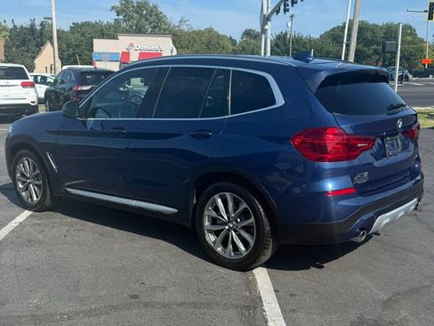 Used 2019 BMW X3 xDrive30i w/ Driving Assistance Package AWD/4WD image 11