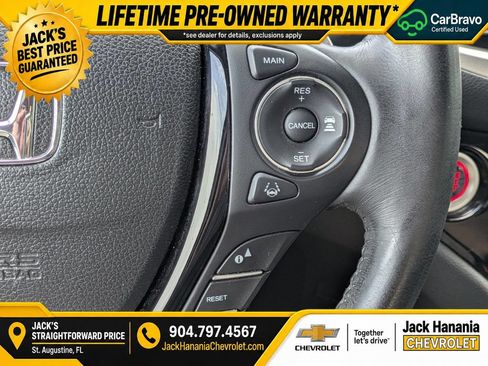 Used 2020 Honda Ridgeline RTL-E image 28