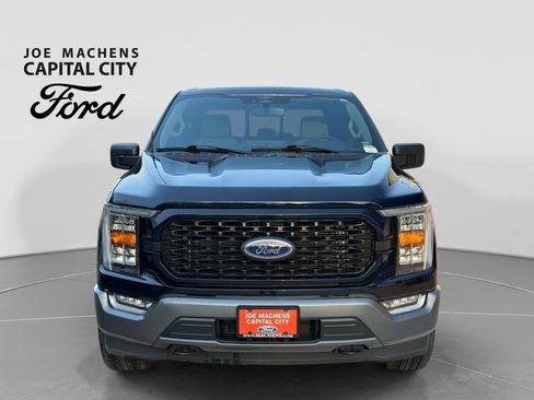 Used 2023 Ford F150 XLT w/ Equipment Group 302A High AWD/4WD image 10
