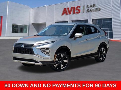 Used 2025 Mitsubishi Eclipse Cross SE AWD/4WD image 1