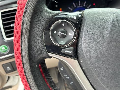 Used 2014 Honda Civic EX image 16