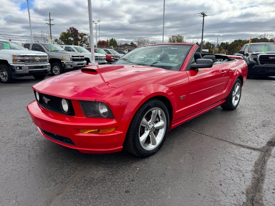 Used 2008 Ford Mustang GT Premium RWD image 21