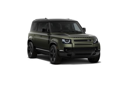 New 2026 Land Rover Defender 110 X-Dynamic SE