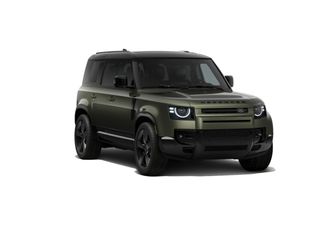 New 2026 Land Rover Defender 110 X-Dynamic SE AWD/4WD video 1