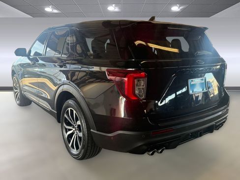 Used 2021 Ford Explorer ST w/ Equipment Group 401A image 3