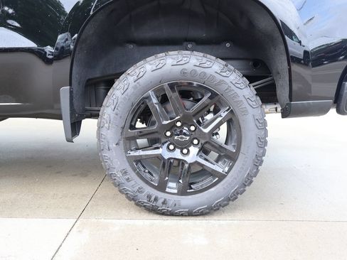 New 2026 Chevrolet Silverado 1500 LT Trail Boss w/ LT Trail Boss Premium Package AWD/4WD image 48